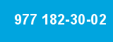 977 182-30-02